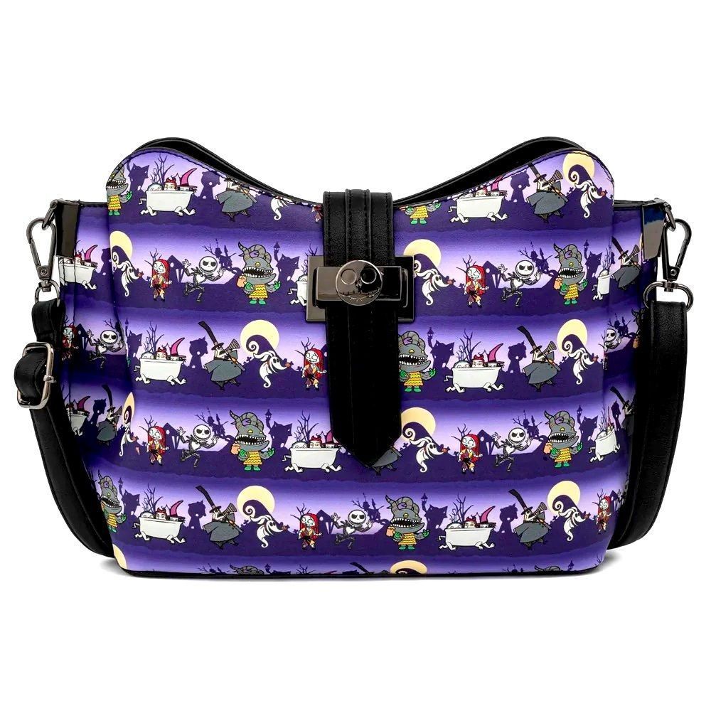 Loungefly -Disney NBC Halloween Line
Crossbody Bag